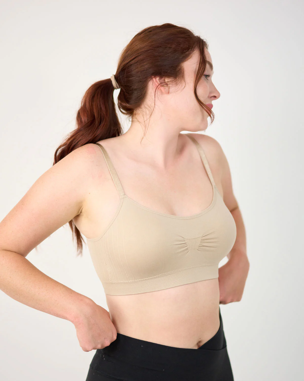 Coobie Scoopneck Cami Bra 9012 - Image 5