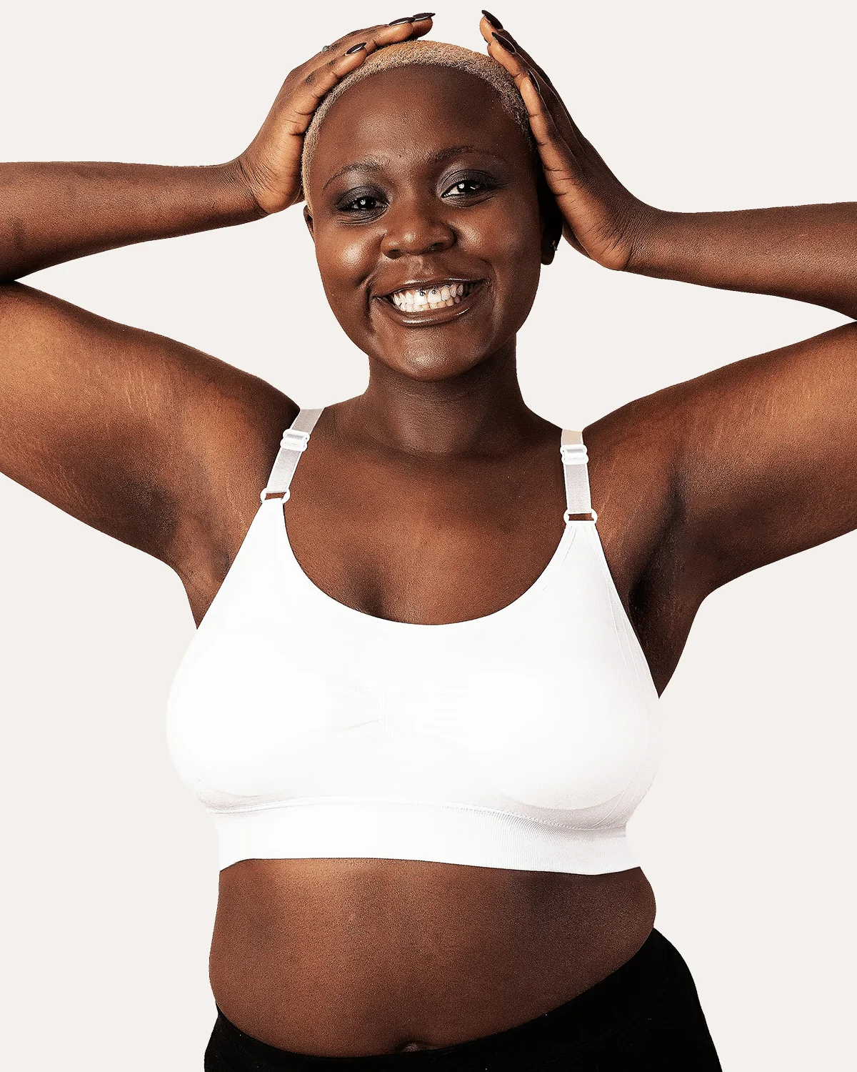 Coobie Scoopneck Cami Bra 9012 - Image 56