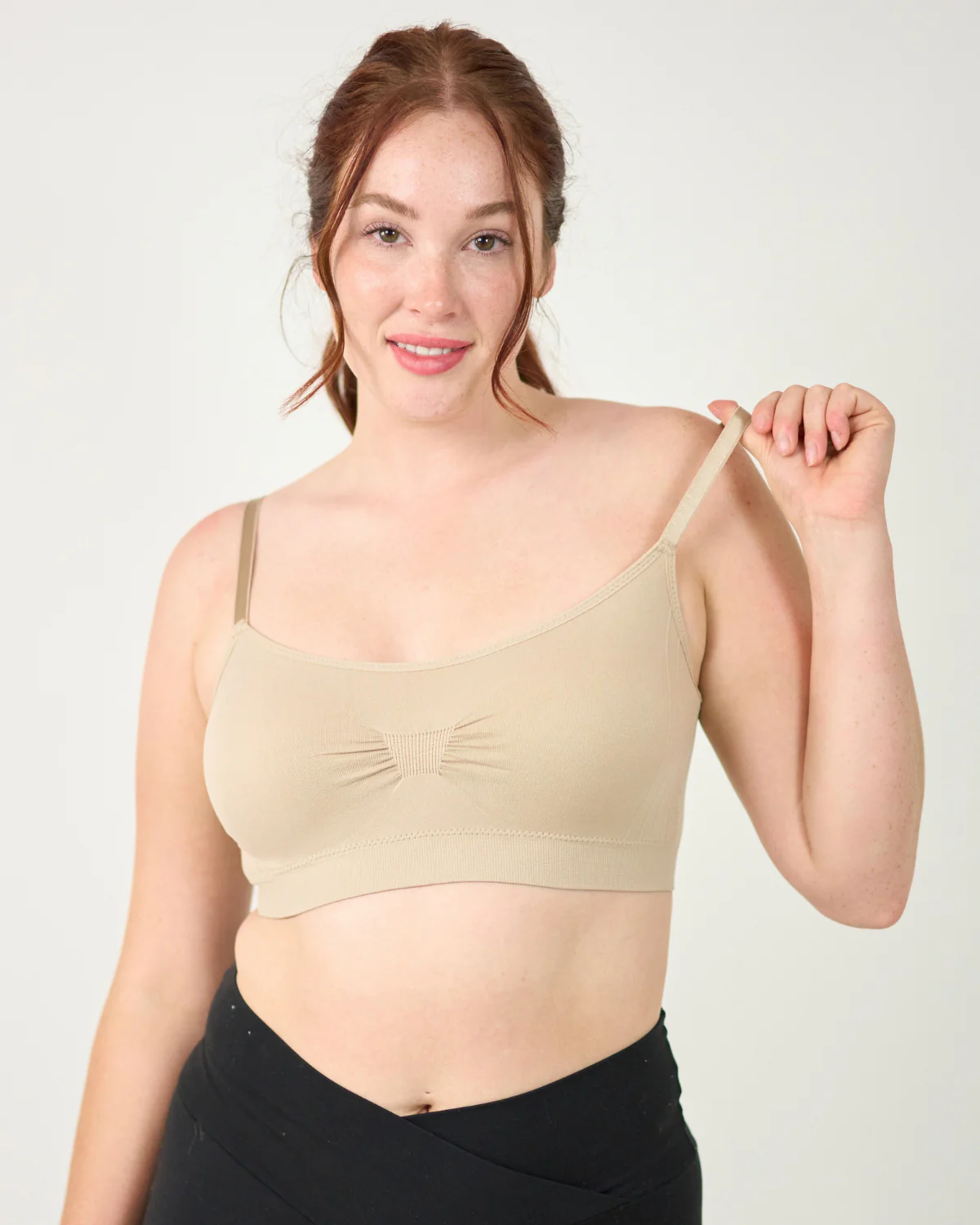 Coobie Scoopneck Cami Bra 9012 - Image 6