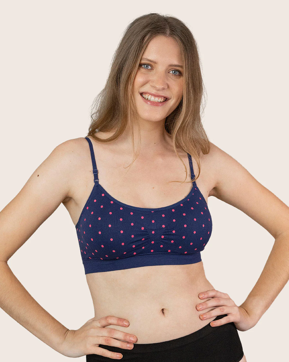 Coobie Scoopneck Cami Bra 9012 - Image 71