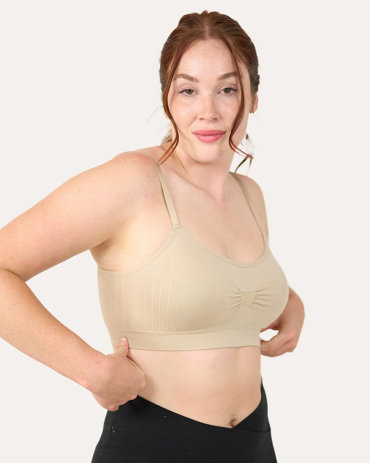 Coobie Scoopneck Cami Bra 9012 - Image 8
