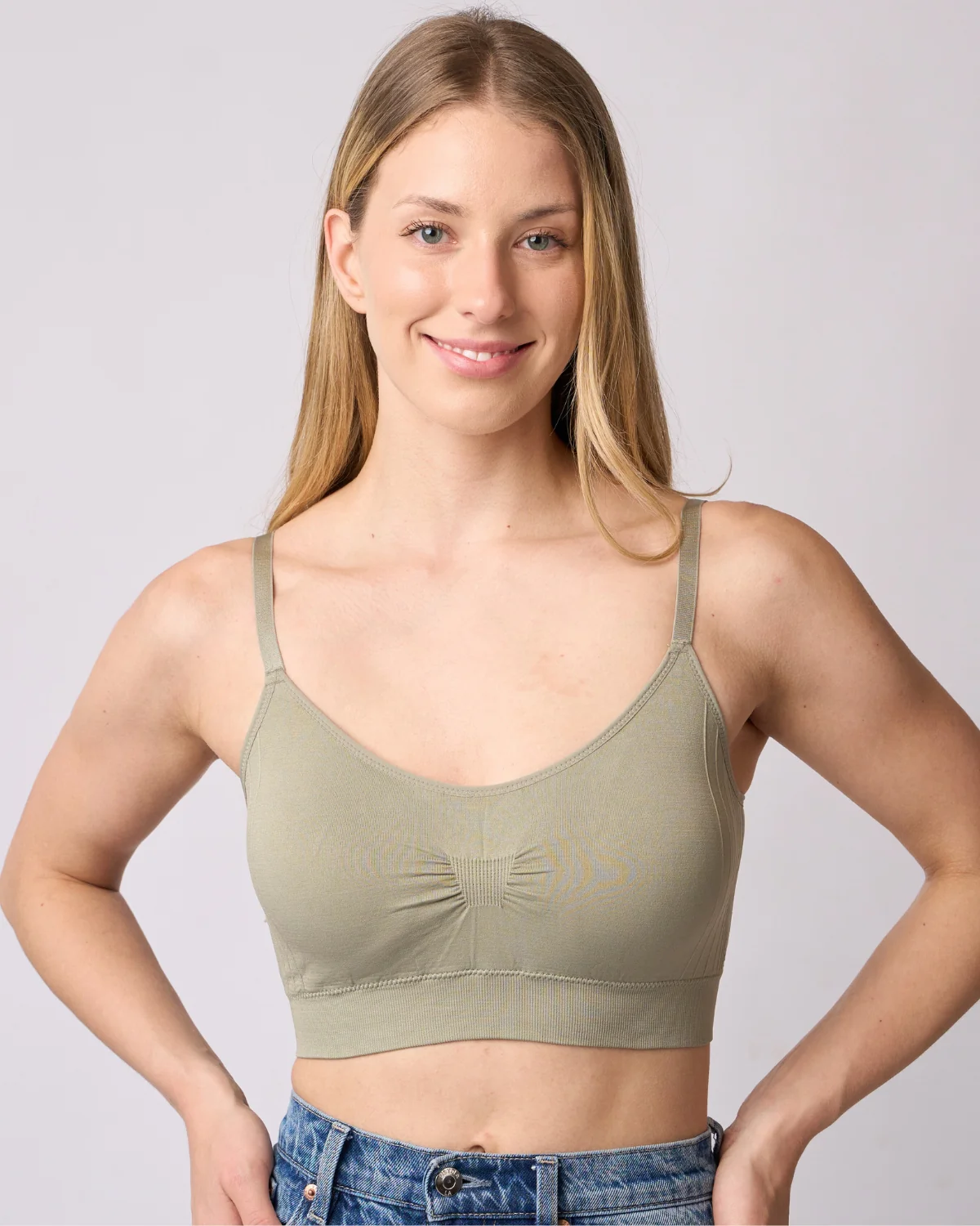 Coobie Scoopneck Cami Bra 9012 - Image 84