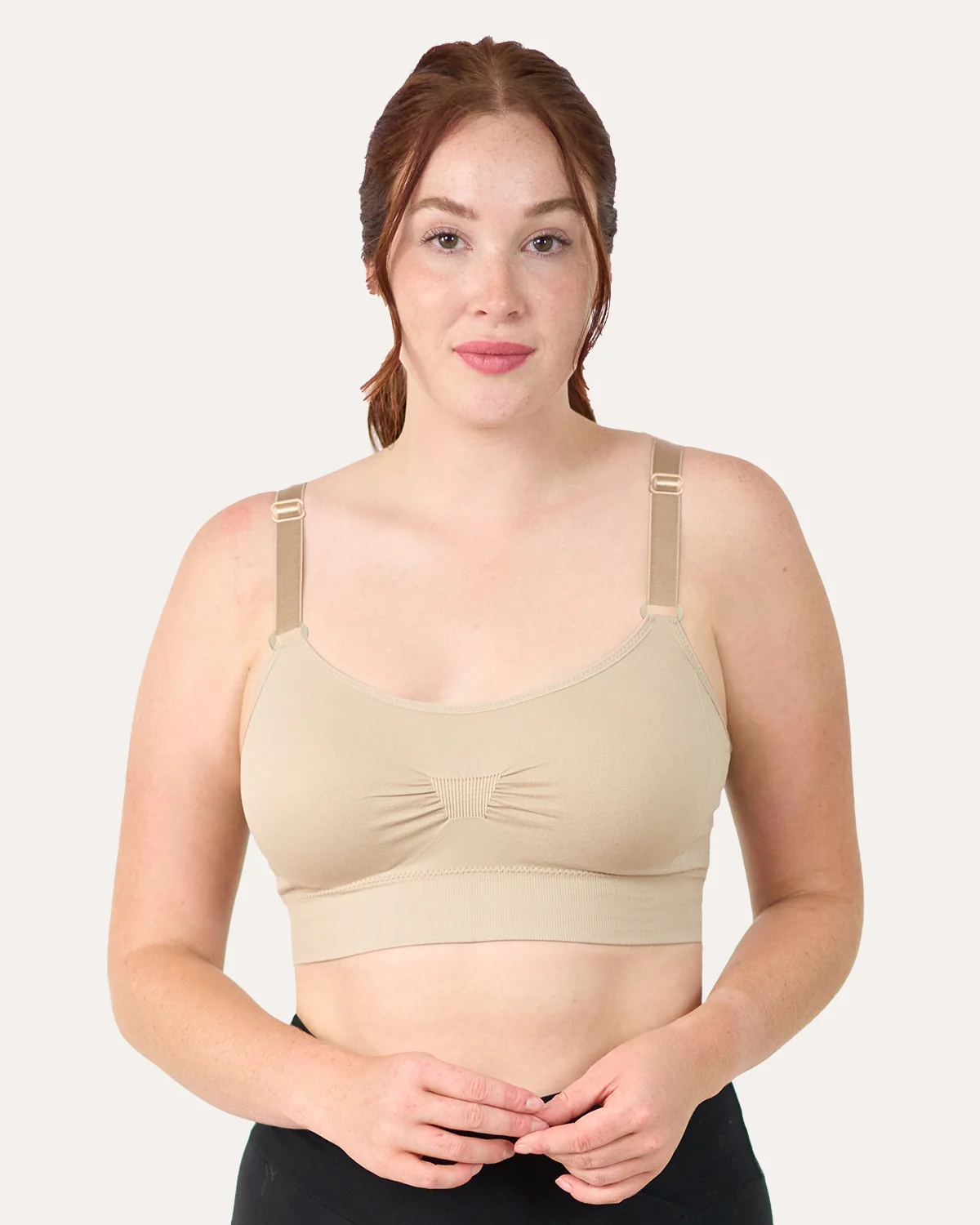 Coobie Scoopneck Cami Bra 9012 - Image 9