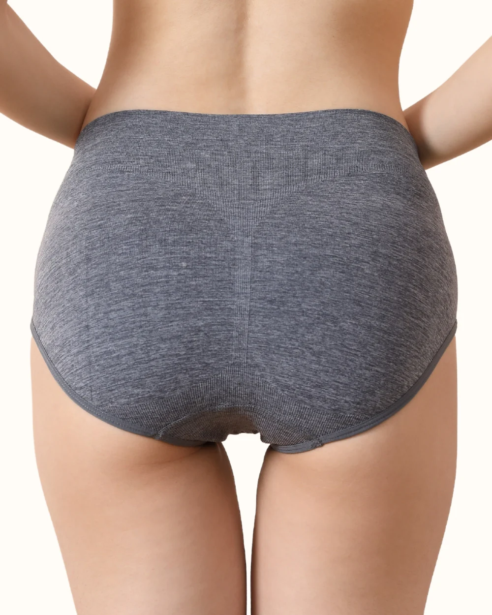 Coobie Stretch Knickers High Rise Briefs 9137 (3 Pairs) - Image 3