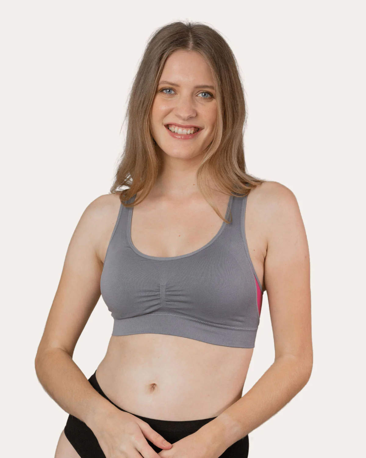 Coobie Breathable Mesh Racerback Sports Bra 9129 - Image 14