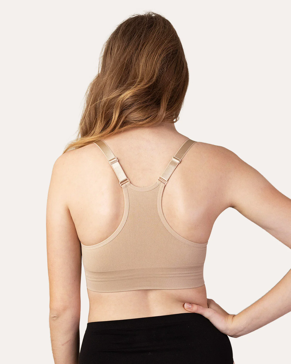 Coobie Fusion Racerback Yoga Bra 9093 (3 Pack) - Image 4